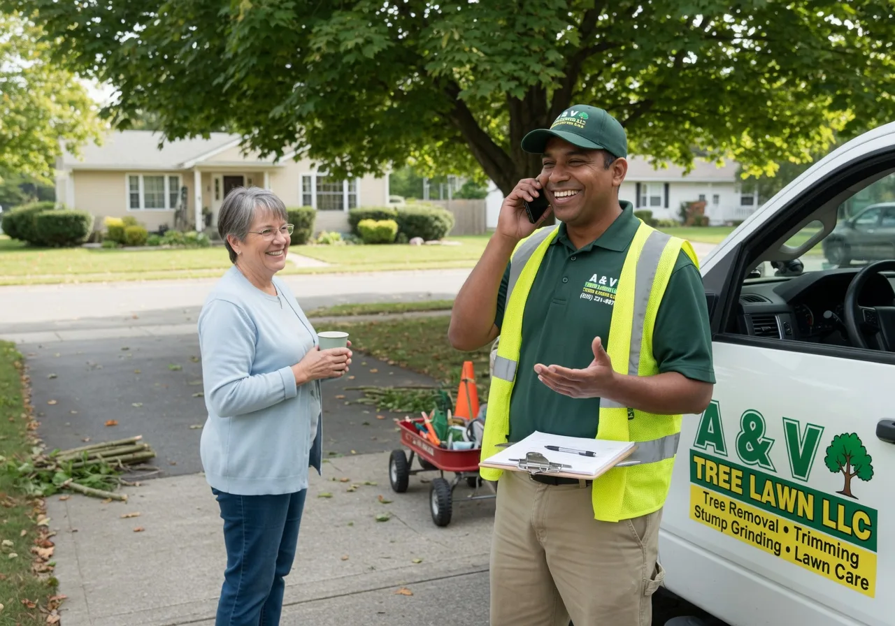 Tree Service Lovelady, TX FAQs